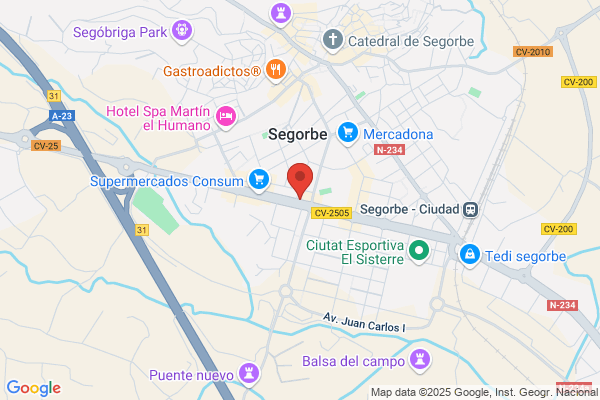 Restaurante Salon Avenida