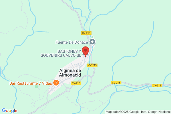 Terren Calvo j.