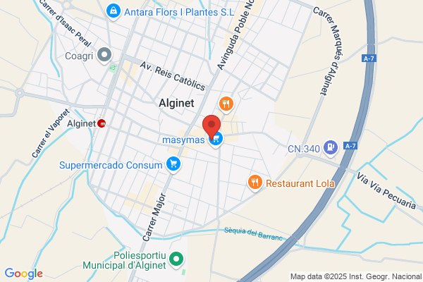 Comunidad De Regantes Canal Del Jucar