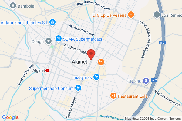 Gabinete Economico Alfico S. L.