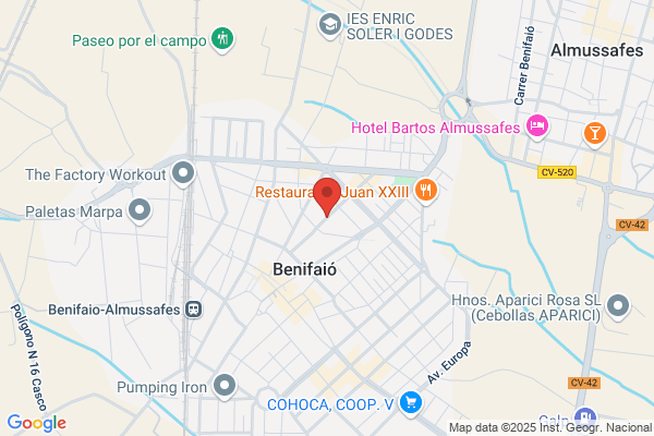 Granero Bermejo f. J.