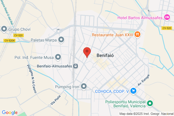 Cafetería Ser Y Bru