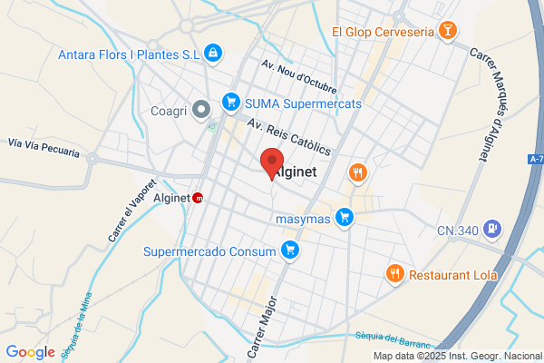 Autoservicio Mercahogar S. L.