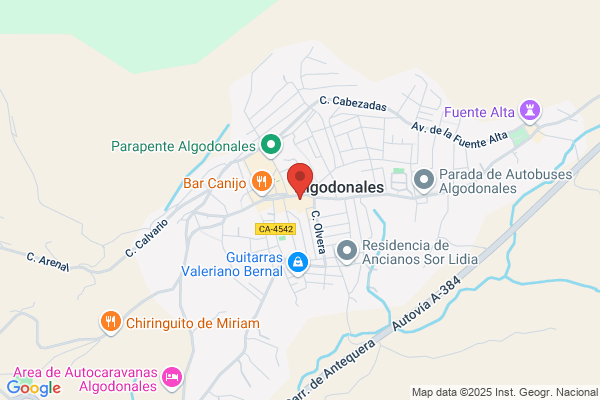 Ayuntamiento De Algodonales