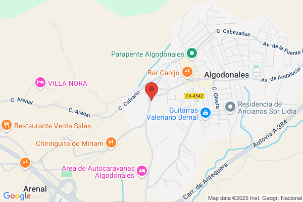 Colegio San Jose-Hijas De La Caridad