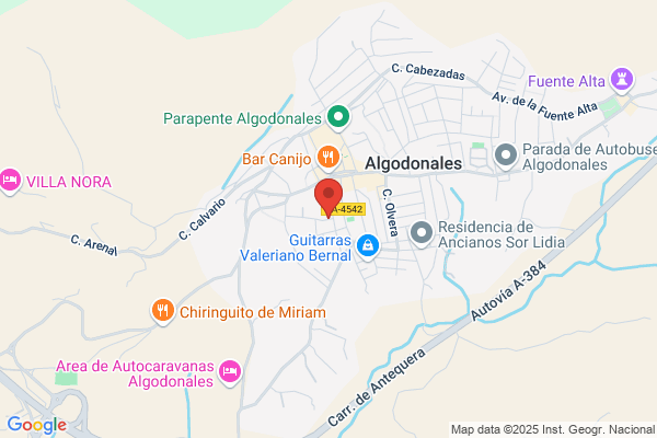 Jose Dominguez Fajardo S.L.