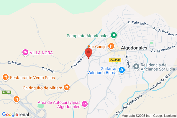 Sociedad Cooperativa Andaluza Mogote