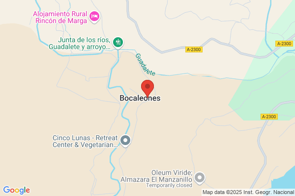 Turismo Rural Casita De Bocaleones - Abierto todo el Ao