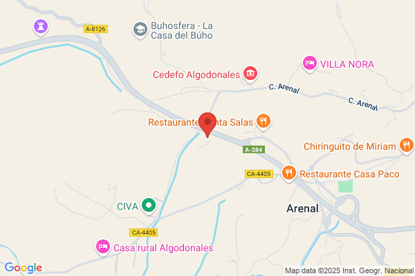 Venta Restaurante El Cortijo