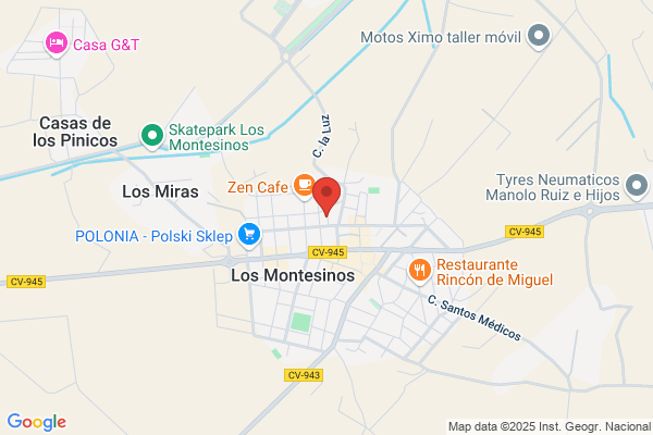 CEMEX Los Montesinos Planta de Hormigón preparado