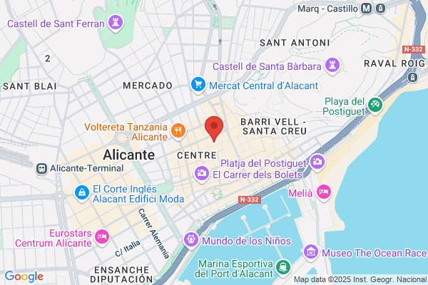 Arquitecto Jose Del Rio S.L.