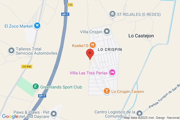 Autoindustrial Cega S.L.