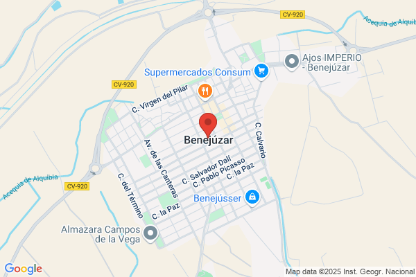 Automocion Benejuzar S.L.