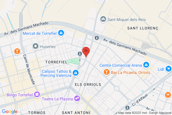Banco De Valencia S. A.