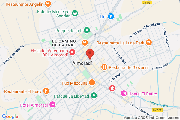Bricolaje Almoradi