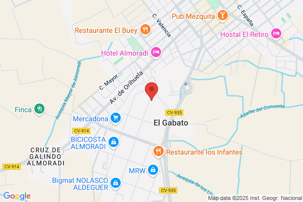 Eurocarburantes Vega Baja