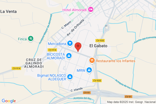 Fontaneria Hermanos Blasco