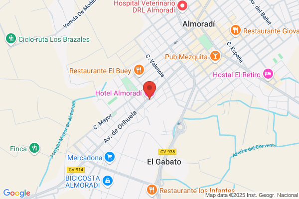 Hotel Almoradi