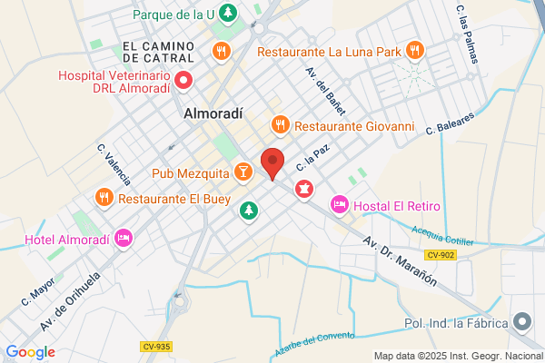 Sportium en Salón Almoradi