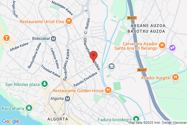Clínica Dental Arantza Etxebarria