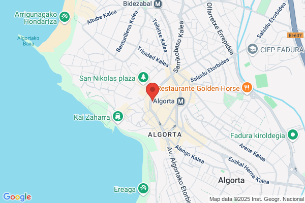 Farmacia Aristegui