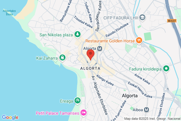 Sensaline | Centro de Estética en Algorta