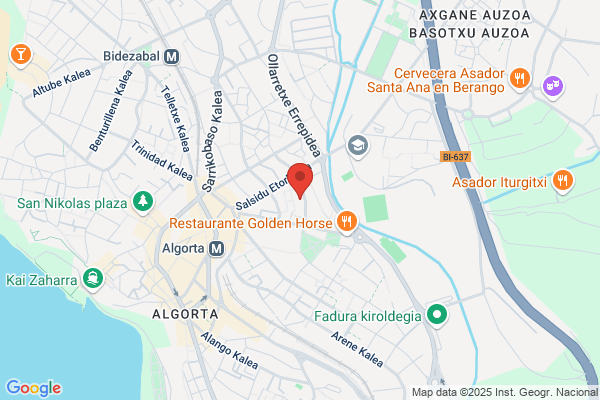 Arrizabala Grúas Y Servicios, S.L.