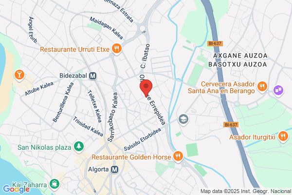 MI PSICÓLOGO GETXO