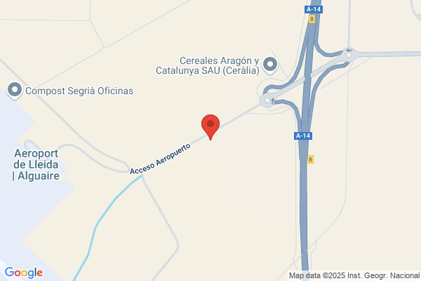 Alguaire Cis S.L.