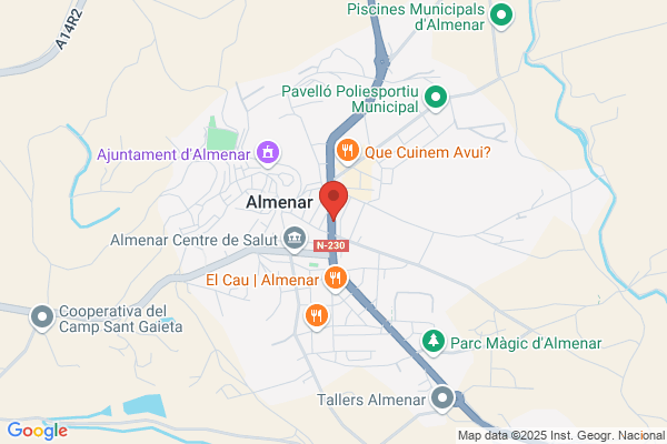 Aranda Esteve m.