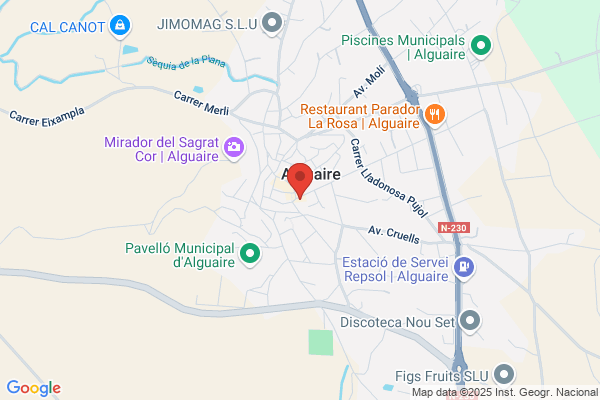 Sotos Farreny - Peluqueria Perruqueria Unisex c.