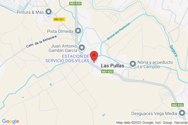 Estacion de Servicios Dos Villas