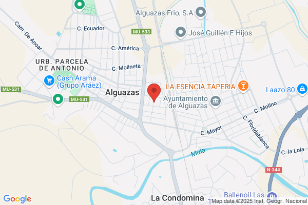Agrupacion Socialista De Lorqui Psrm-Psoe