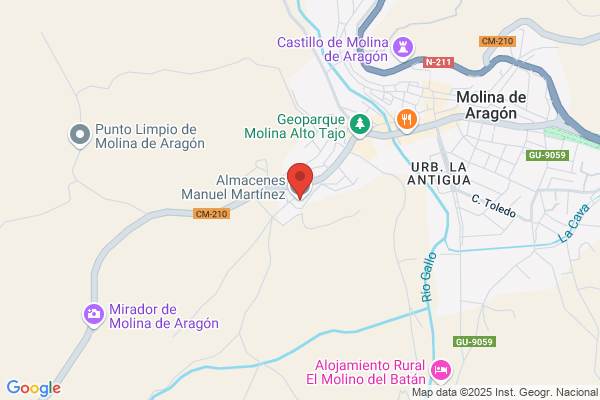 Almacenes Martinez Vivo S. A.