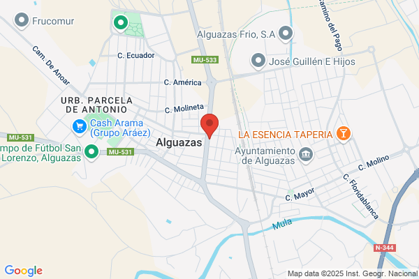 Almacenes Martinez Vivo S. A.