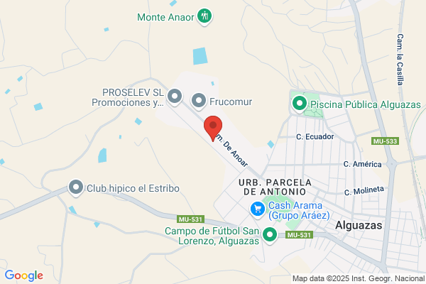 Aoc Piscinas S.L.U