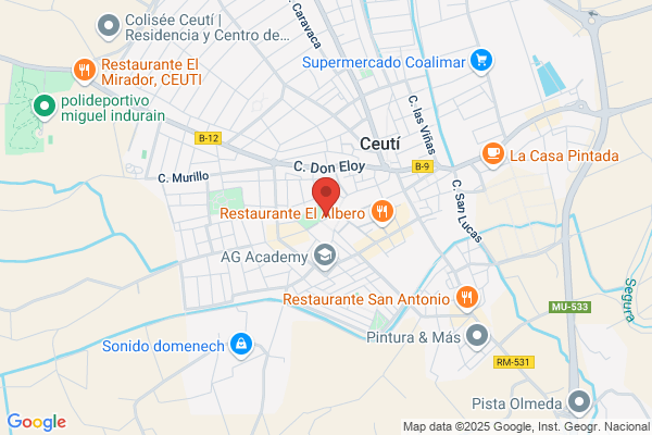 Ayuntamiento De Ceuti