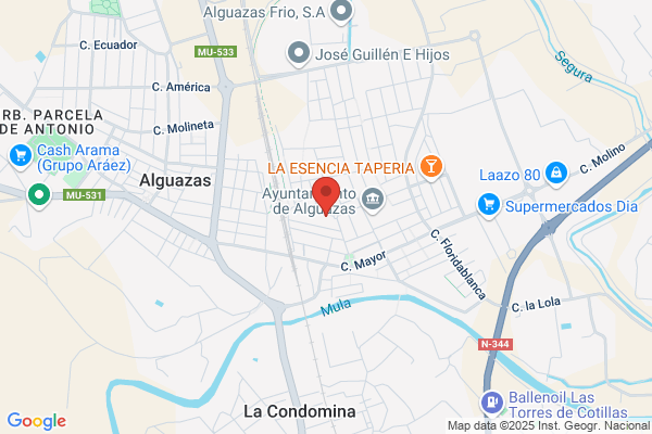 Cafetería Gorgolesco S. L.