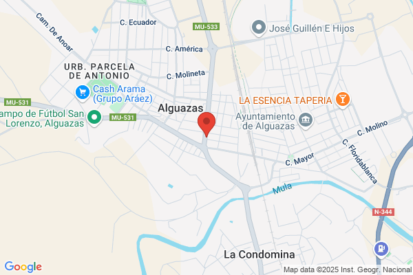 Comunidad De Regantes San Onofre