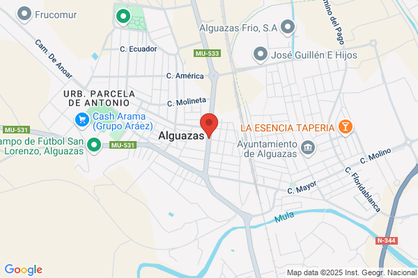 Diaz Alia m.