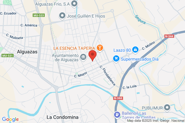Electrotorrijos S.L.