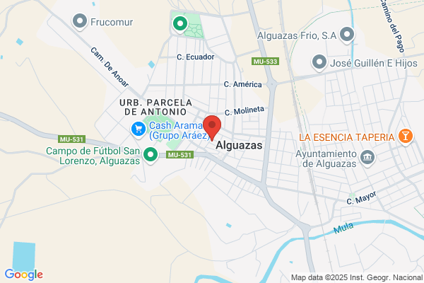 Escuela Infantil Alevin