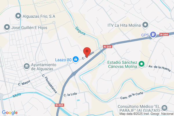 Hijos De Ramon Puche S.L.