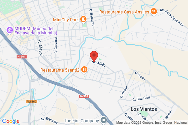 Medina Parras c.