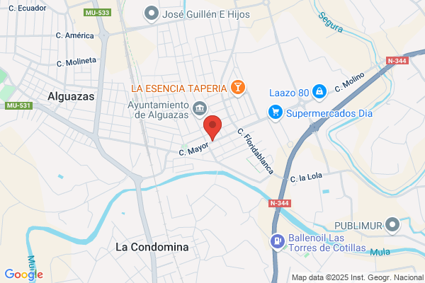 Parroquia De San Onofre