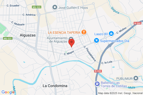 Seguros Generales Izquierdo