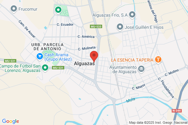 Supermercado Juanjo S.L.