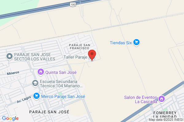 Talleres El Paraje - Mecanica En General