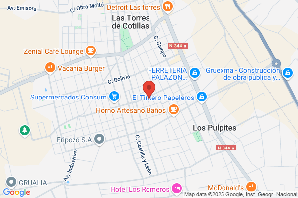Tecnoelectric Las Torres S.L.L