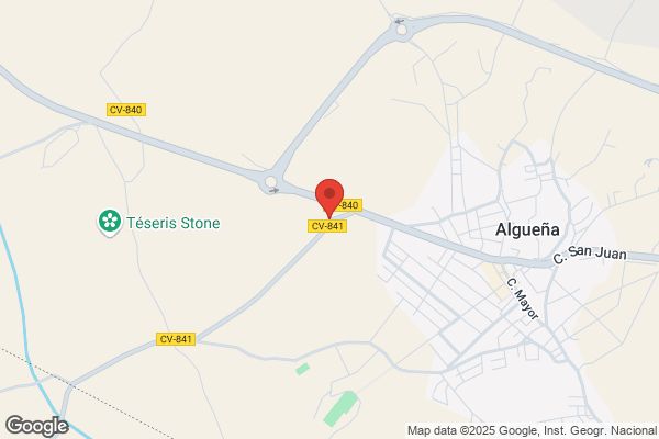 Bodega Cooperativa Algue-A